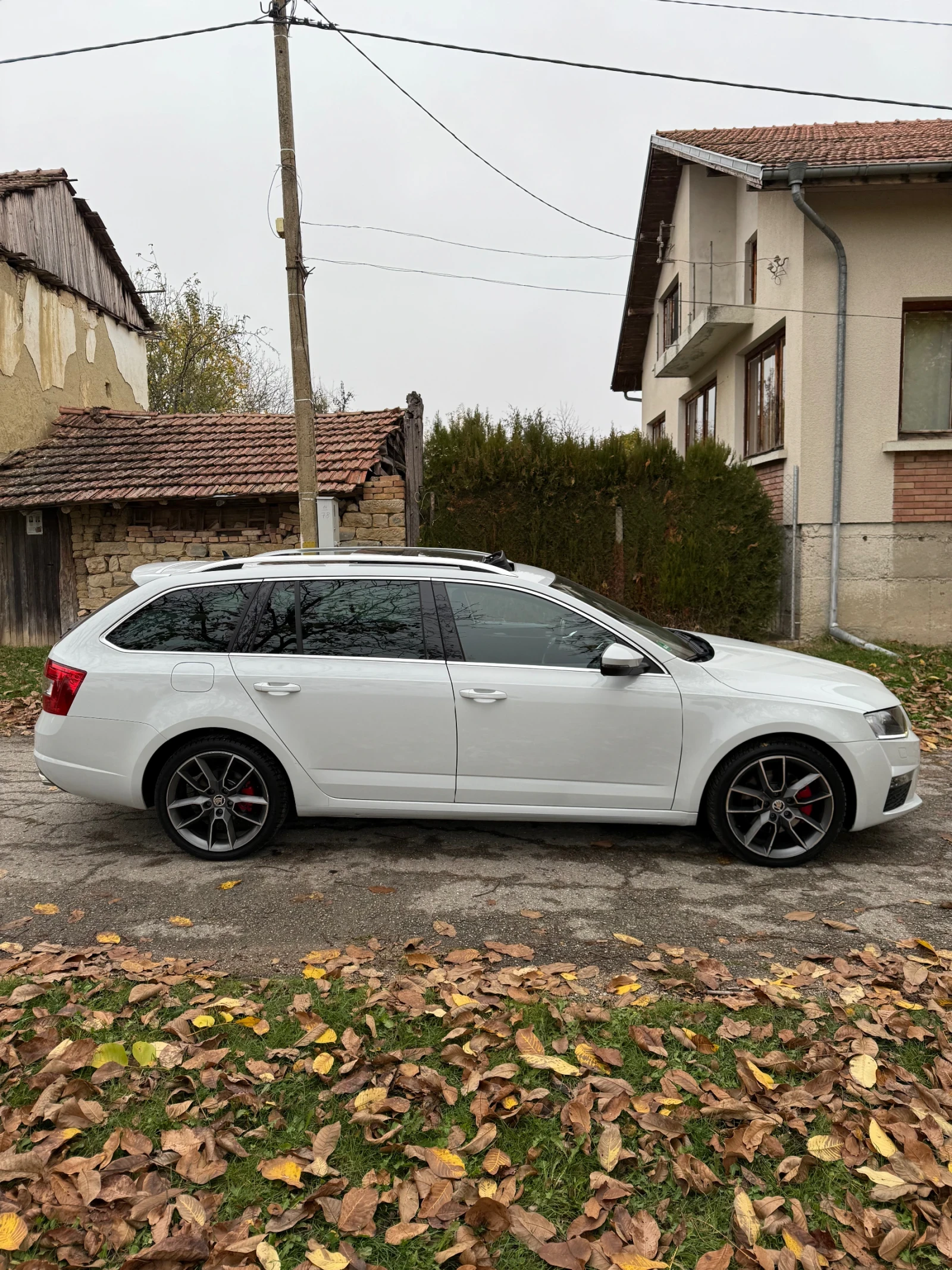 Skoda Octavia VRS - изображение 5