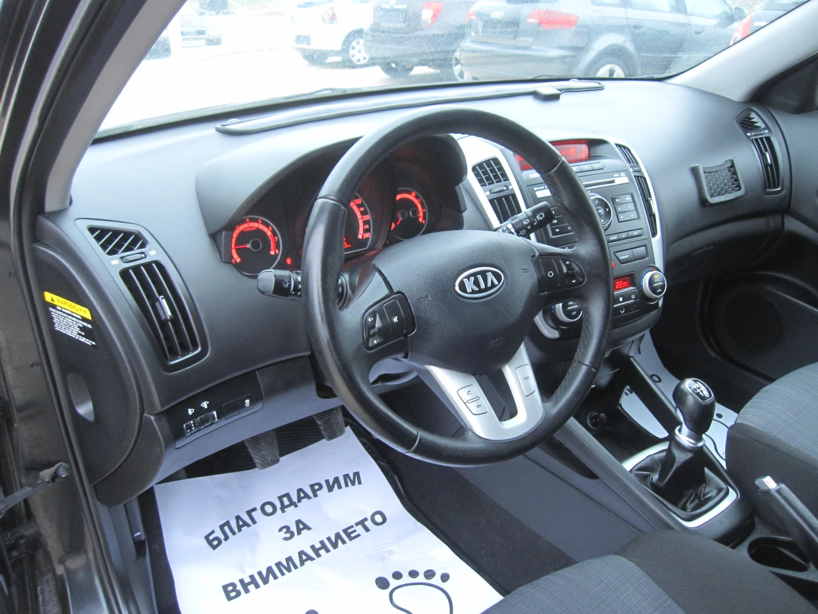 Kia Ceed 1, 4-132xKM. - изображение 6