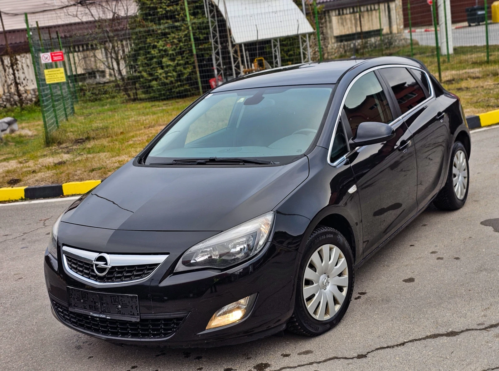 Opel Astra 1.7CDTI 110hp Euro5 | Mobile.bg — изображение 1