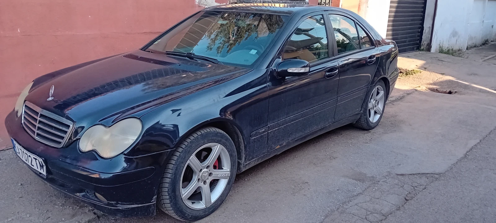 Mercedes-Benz C 220  - изображение 2