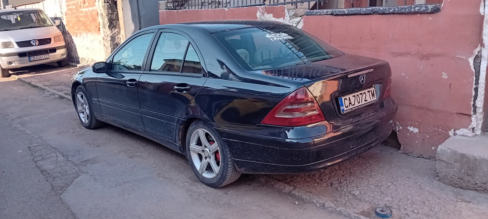 Mercedes-Benz C 220  - изображение 3