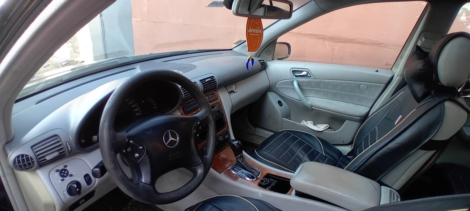 Mercedes-Benz C 220  - изображение 6