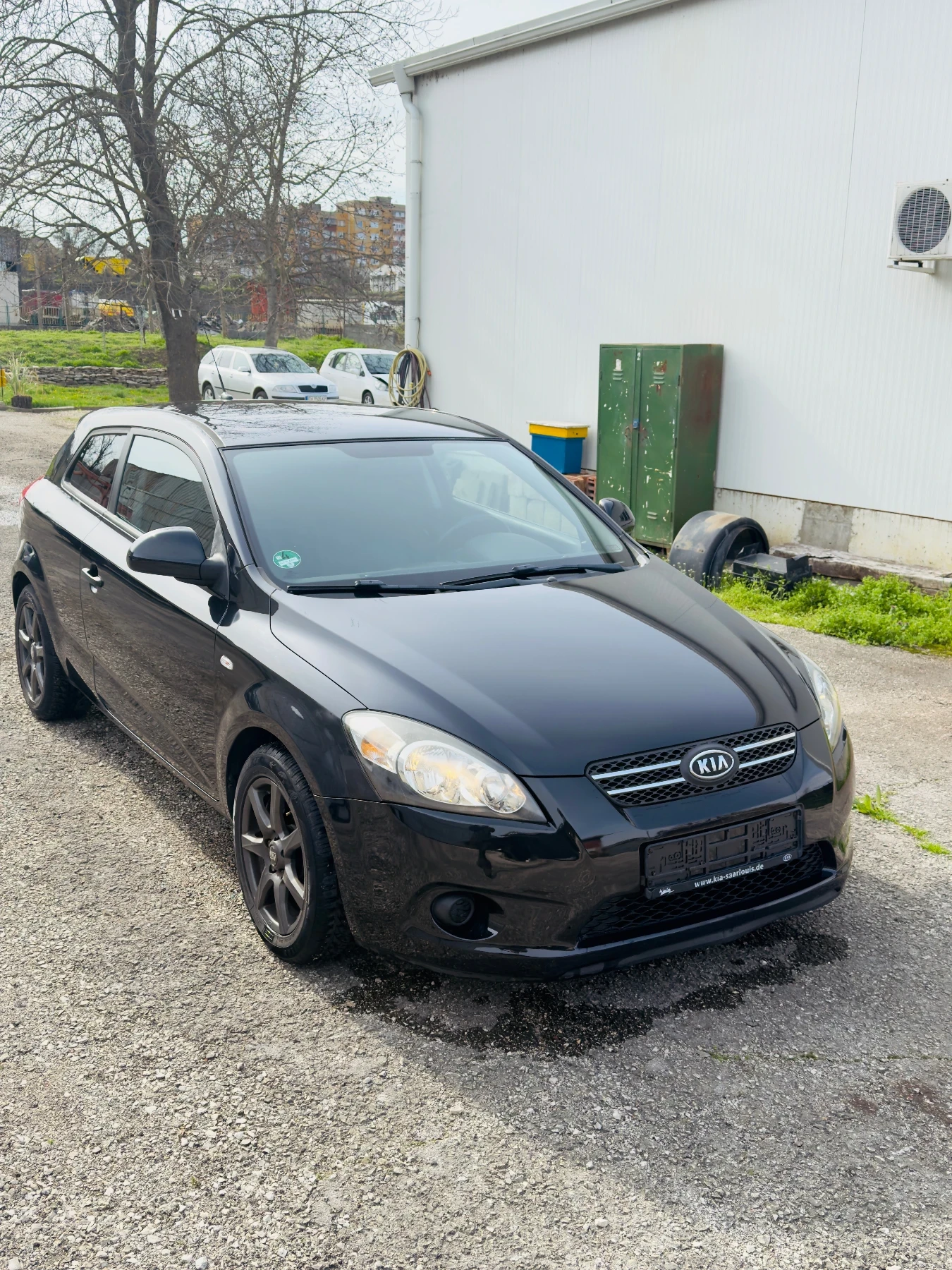 Kia Ceed 1.6-16v ТОП  - изображение 2