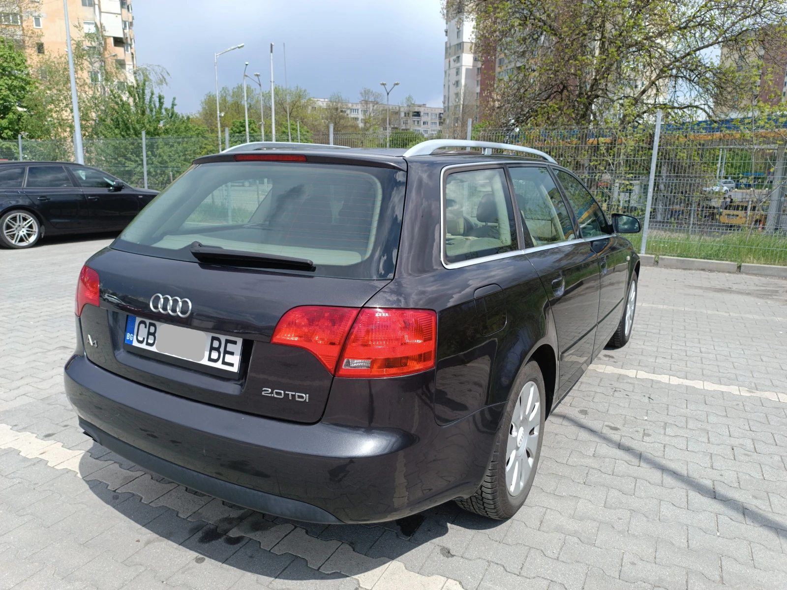 Audi A4 2.0 TDI - изображение 4