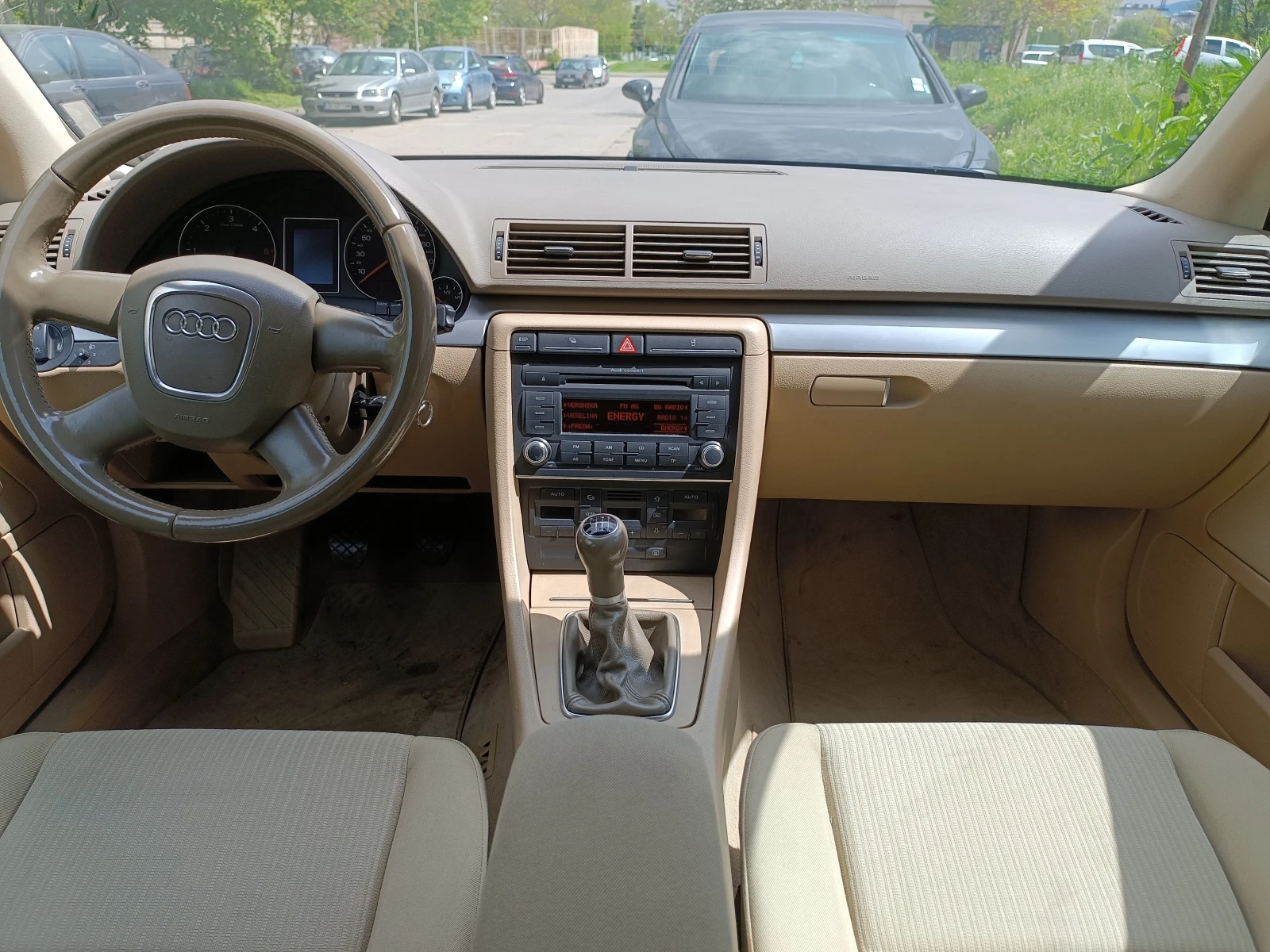 Audi A4 2.0 TDI - изображение 8