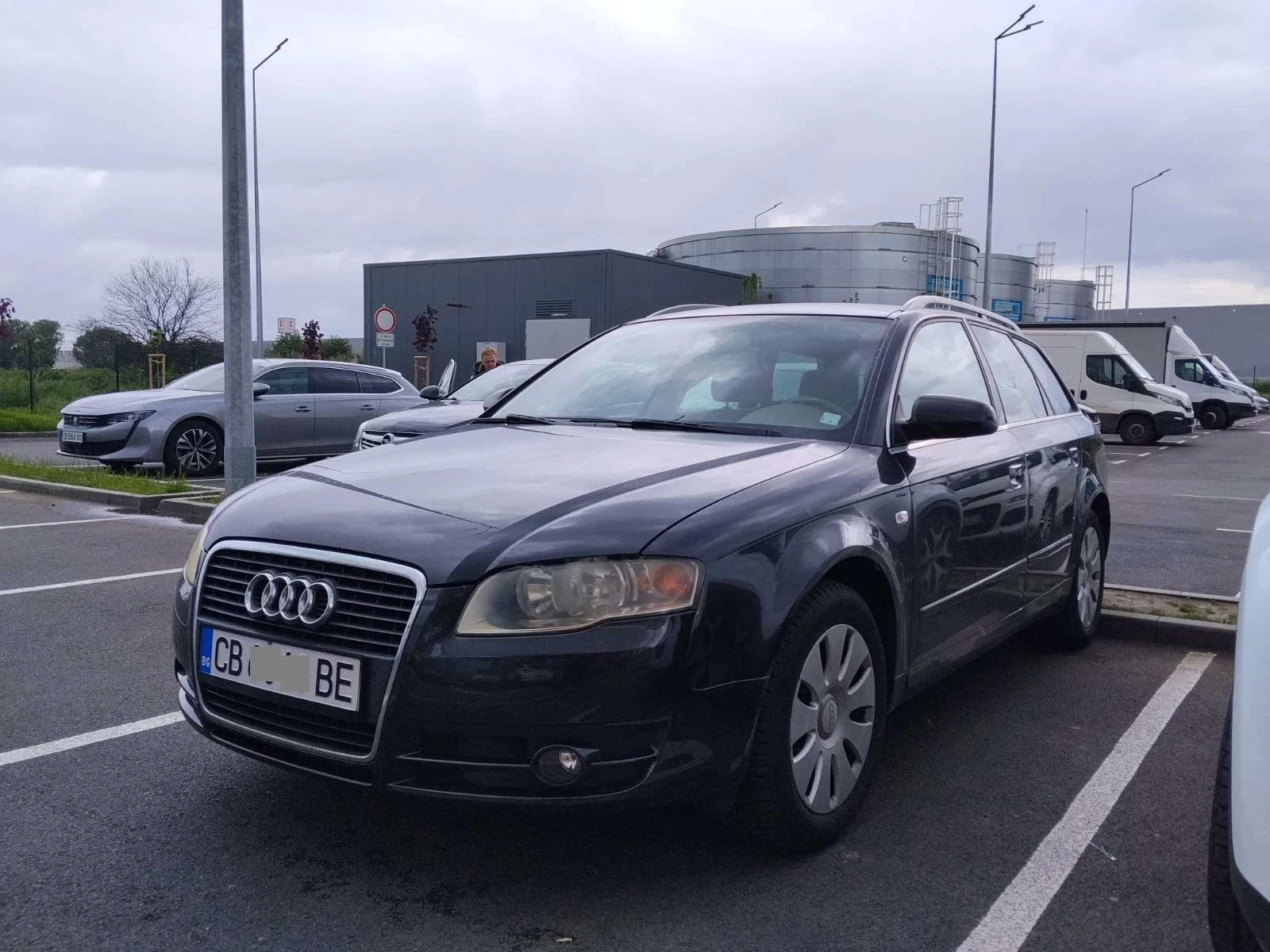 Audi A4 2.0 TDI