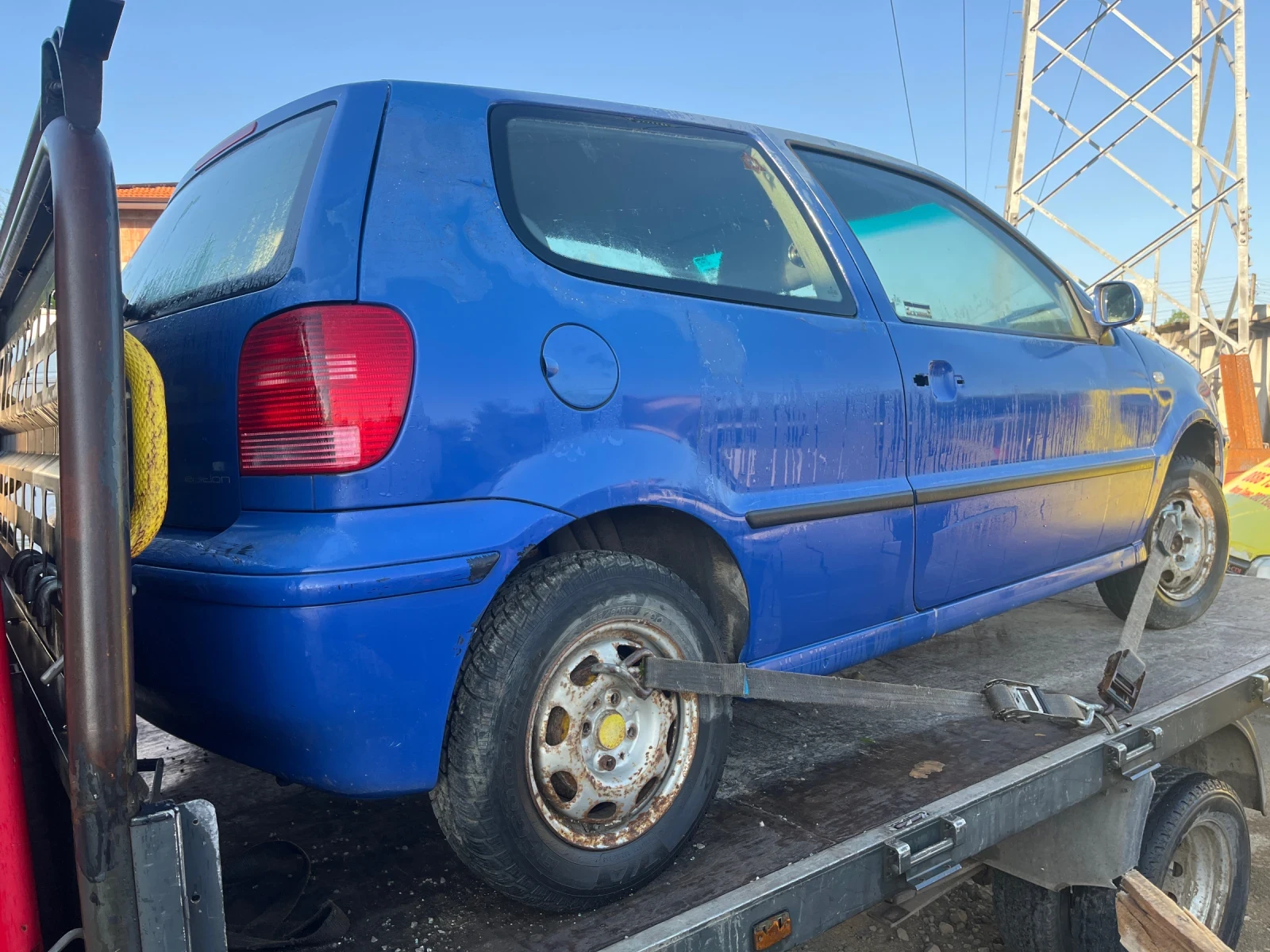 VW Polo 1.4 - изображение 3