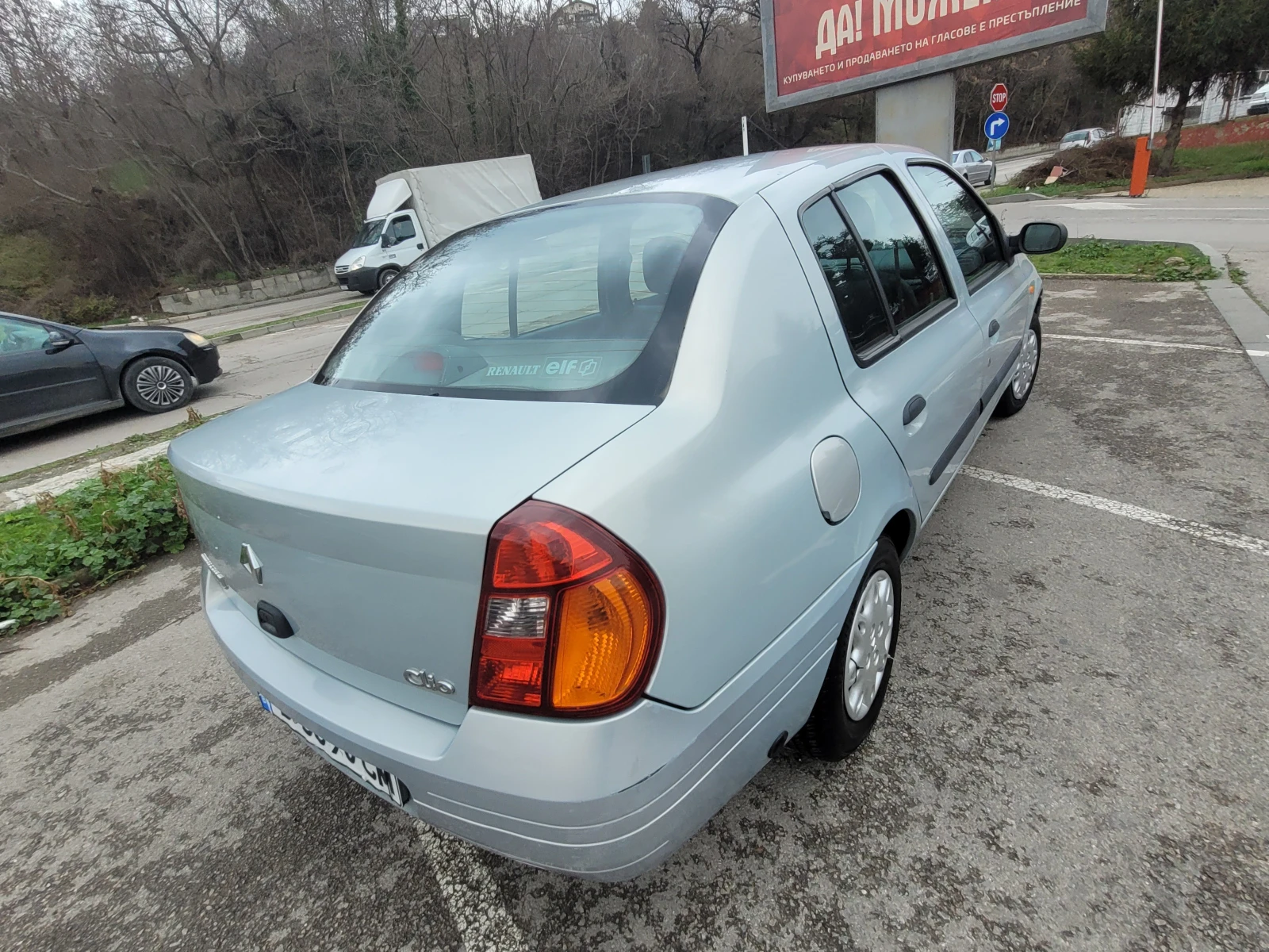 Renault Symbol 1, 4 - изображение 3