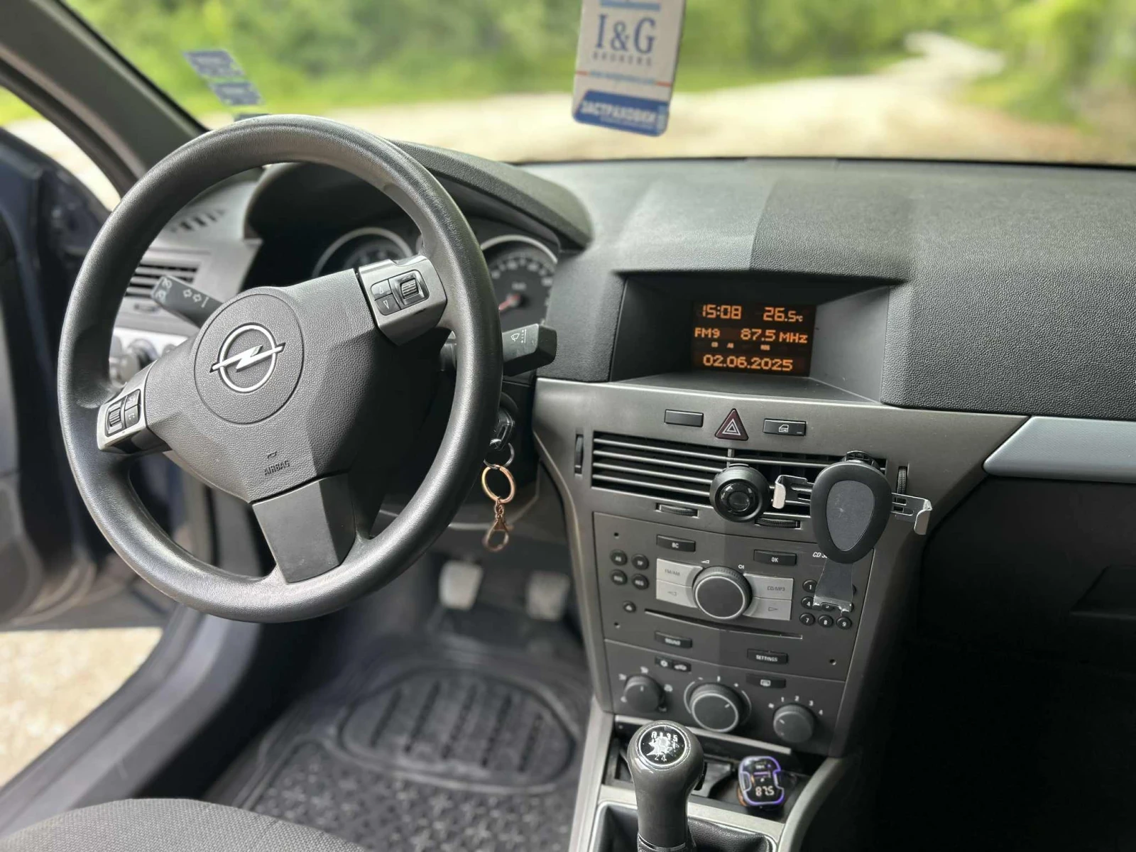 Opel Astra  - изображение 10