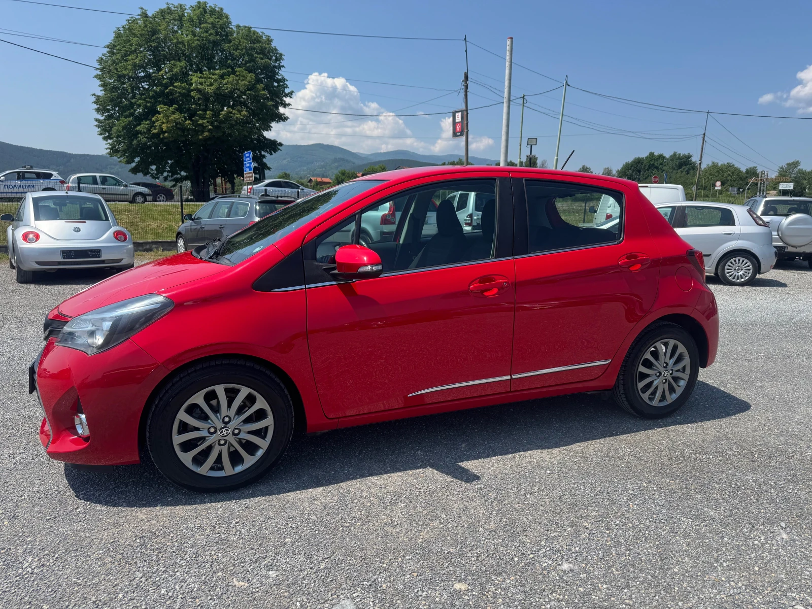 Toyota Yaris 1.4 D4D EURO 6B KAMERA NAVI  - изображение 5