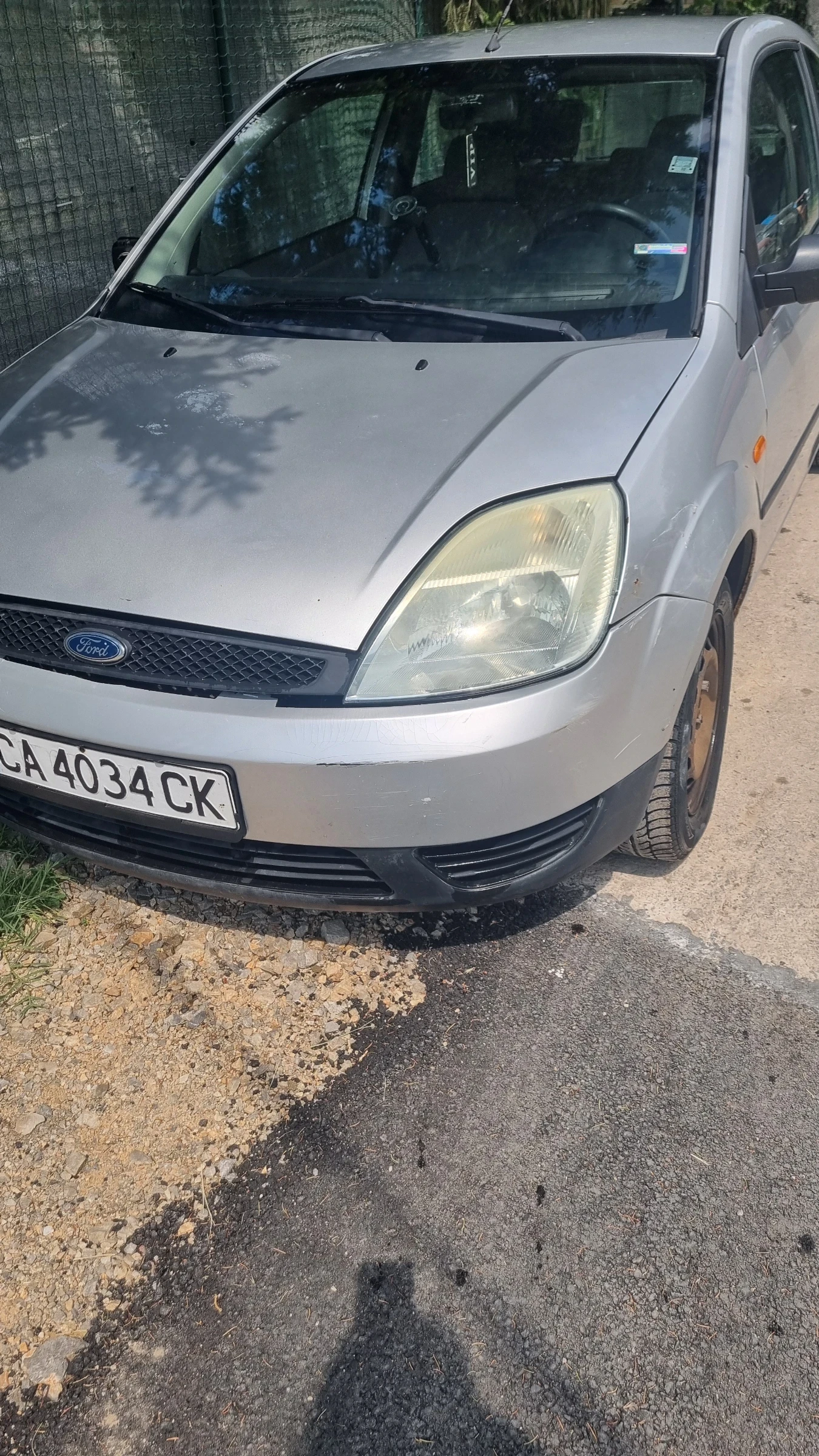 Ford Fiesta  - изображение 6
