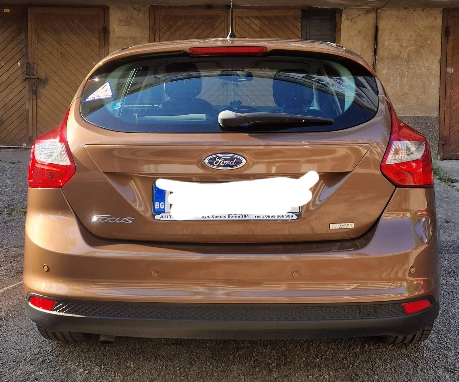 Ford Focus Trend N1 - изображение 2
