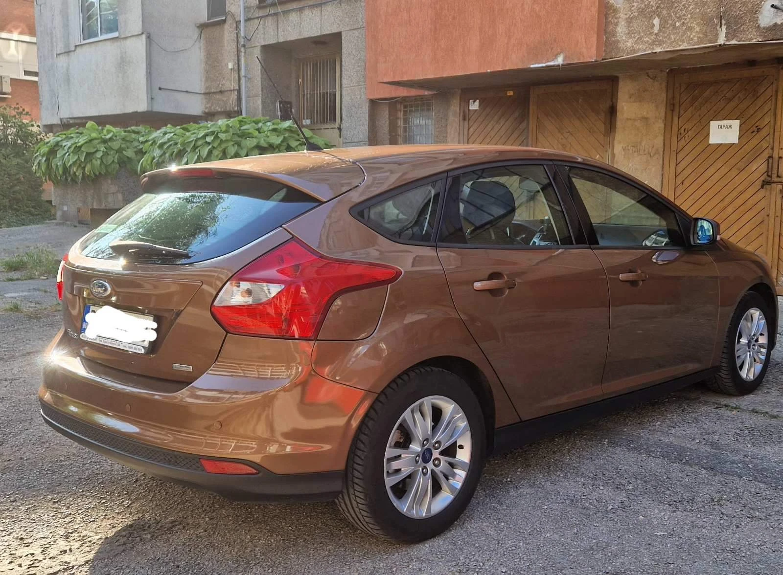 Ford Focus Trend N1 - изображение 6