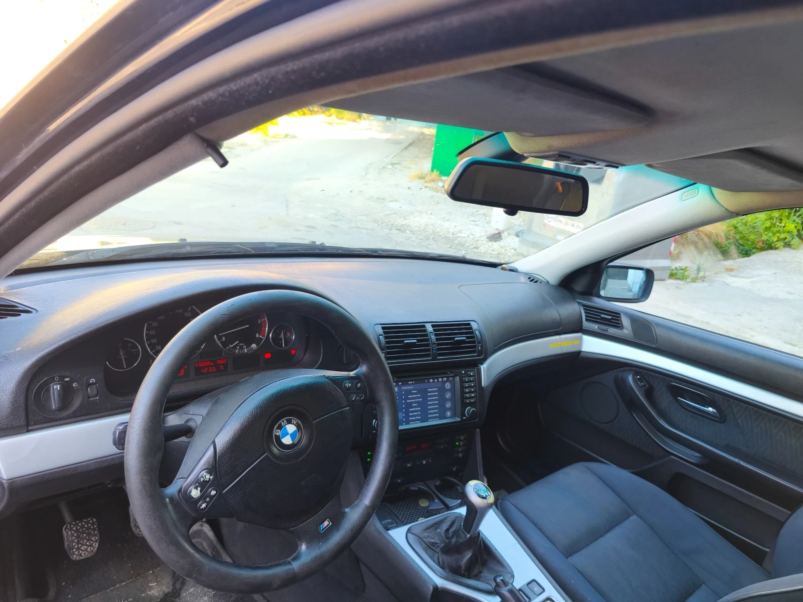 BMW 530 E39 530d - изображение 9