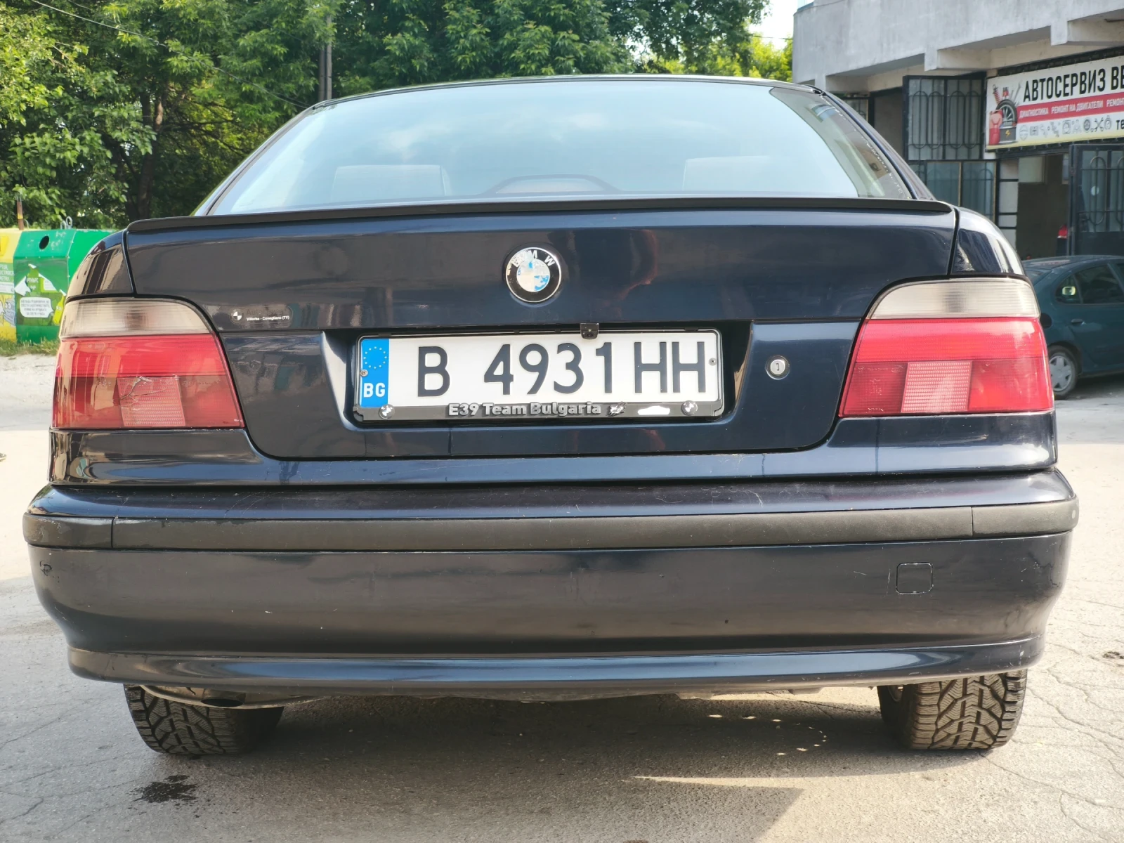 BMW 530 E39 530d - изображение 4