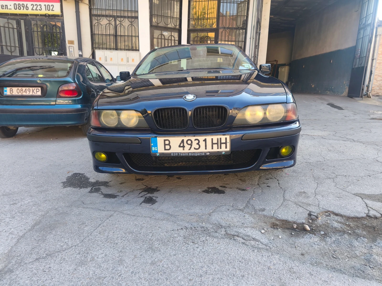 BMW 530 E39 530d - изображение 6