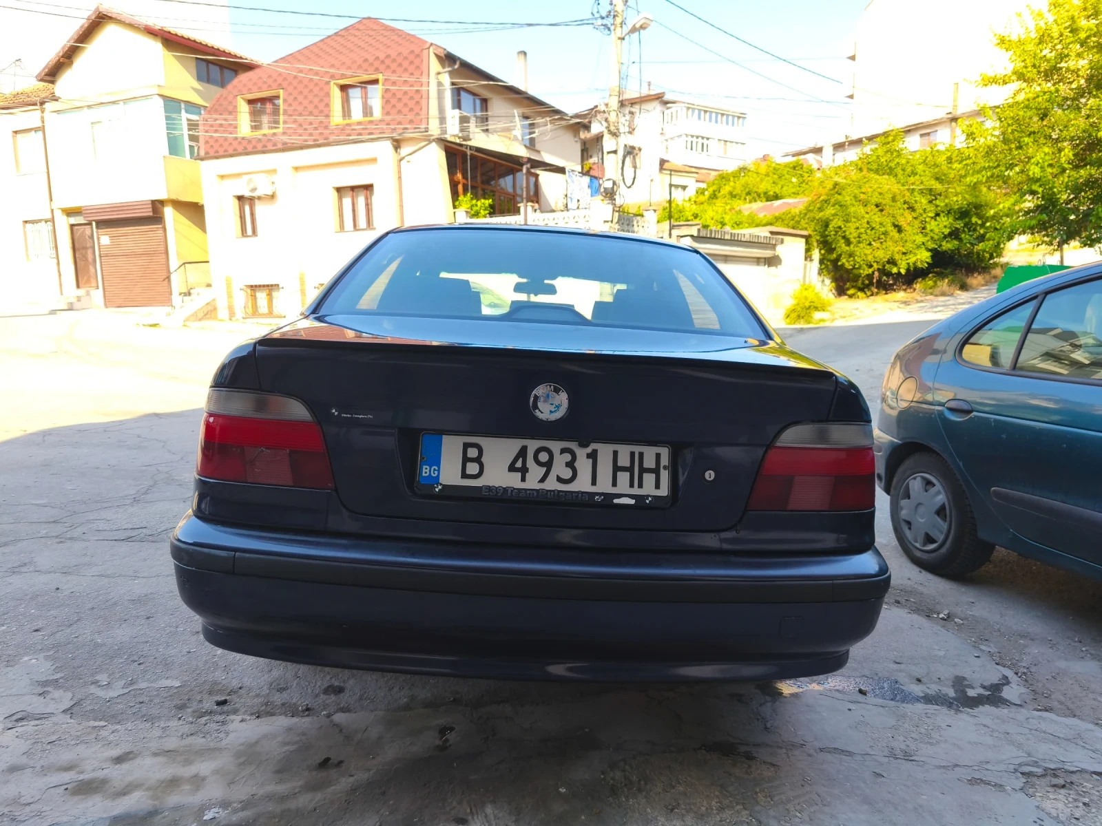BMW 530 E39 530d - изображение 7