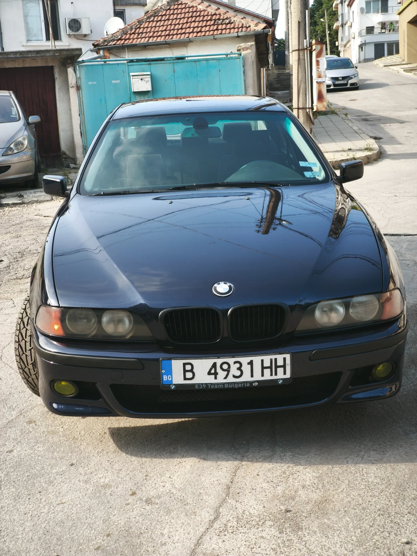BMW 530 E39 530d - изображение 2