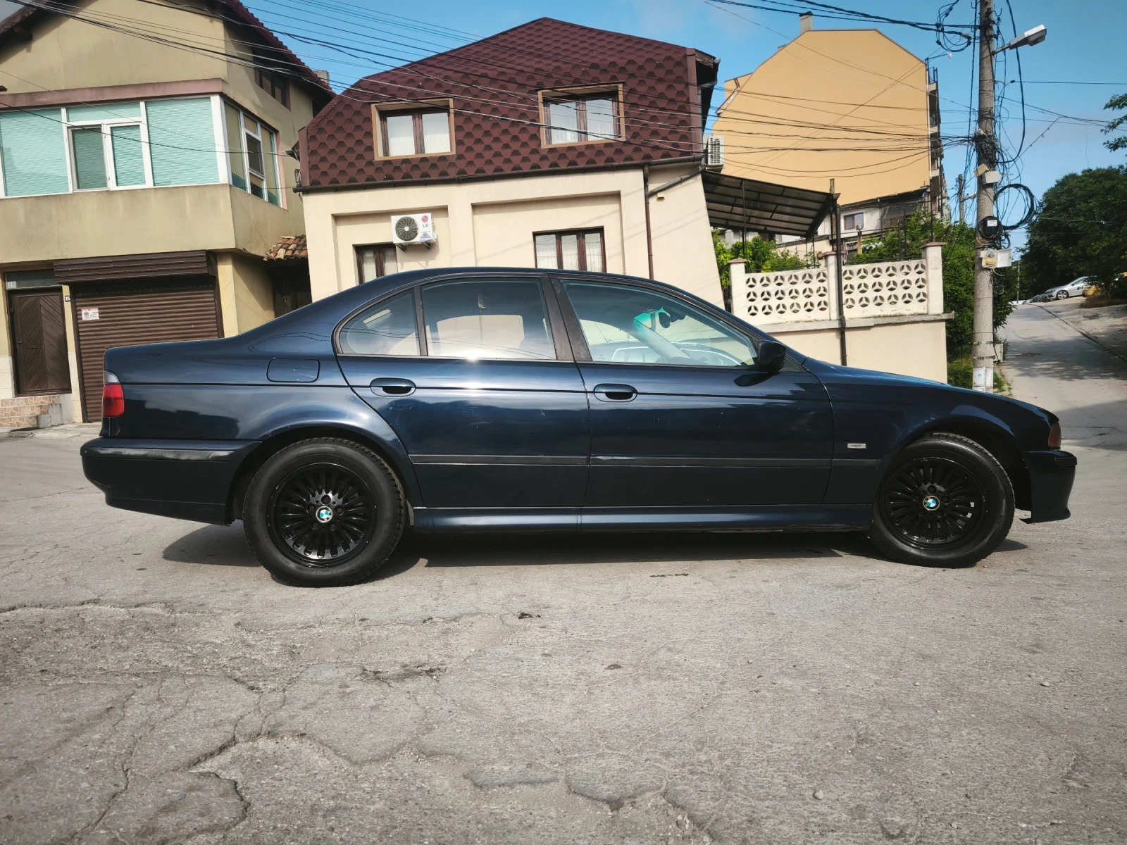 BMW 530 E39 530d - изображение 3