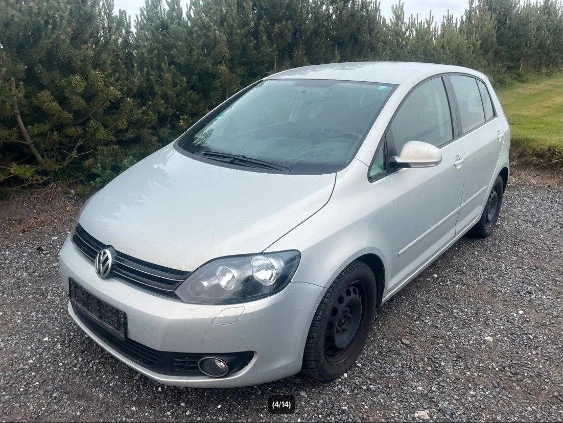 VW Golf Plus 1.6 TDi 105 Comfortline BM 5D - изображение 4