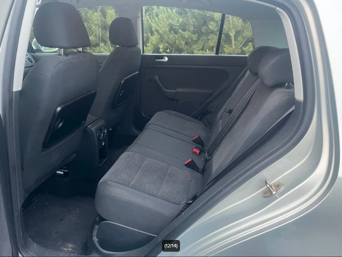 VW Golf Plus 1.6 TDi 105 Comfortline BM 5D - изображение 10