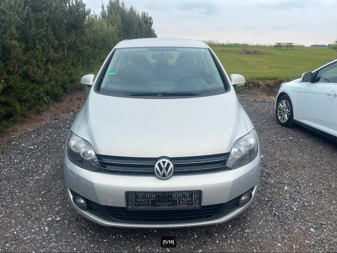 VW Golf Plus 1.6 TDi 105 Comfortline BM 5D - изображение 5