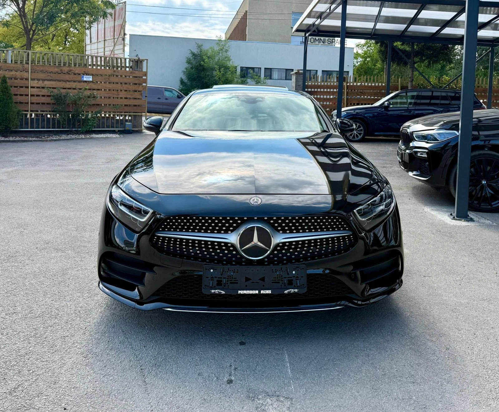Mercedes-Benz CLS 450 4Matic AMG-Pack - изображение 5