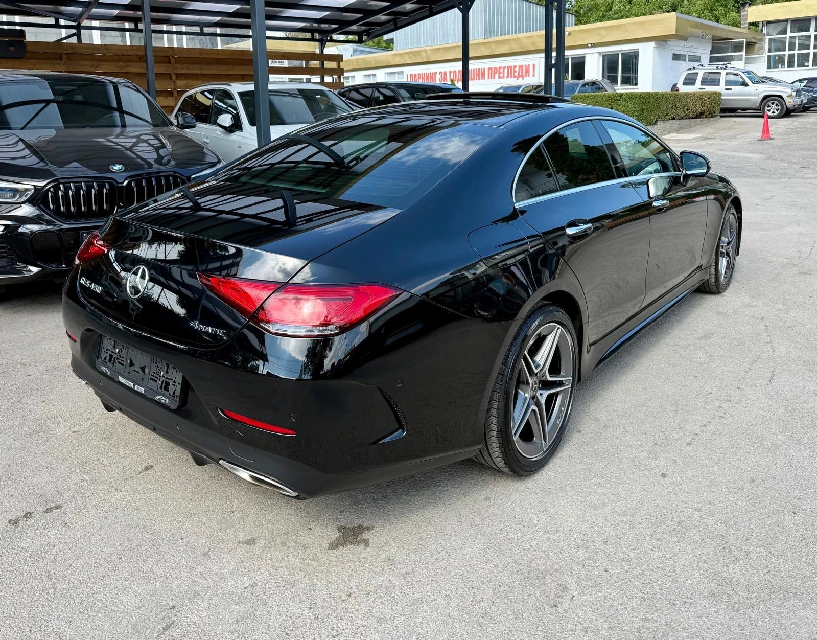Mercedes-Benz CLS 450 4Matic AMG-Pack - изображение 7