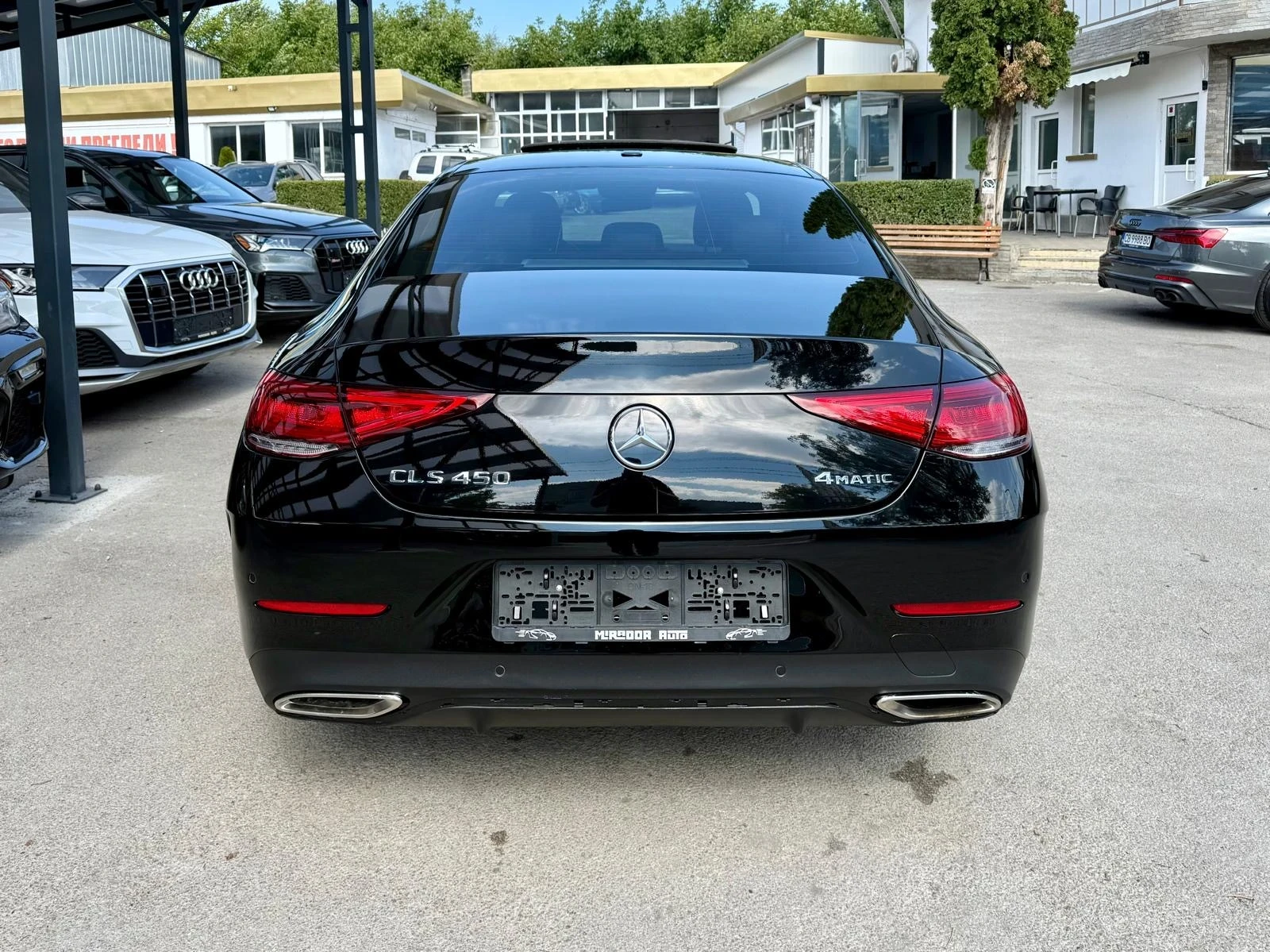 Mercedes-Benz CLS 450 4Matic AMG-Pack - изображение 6