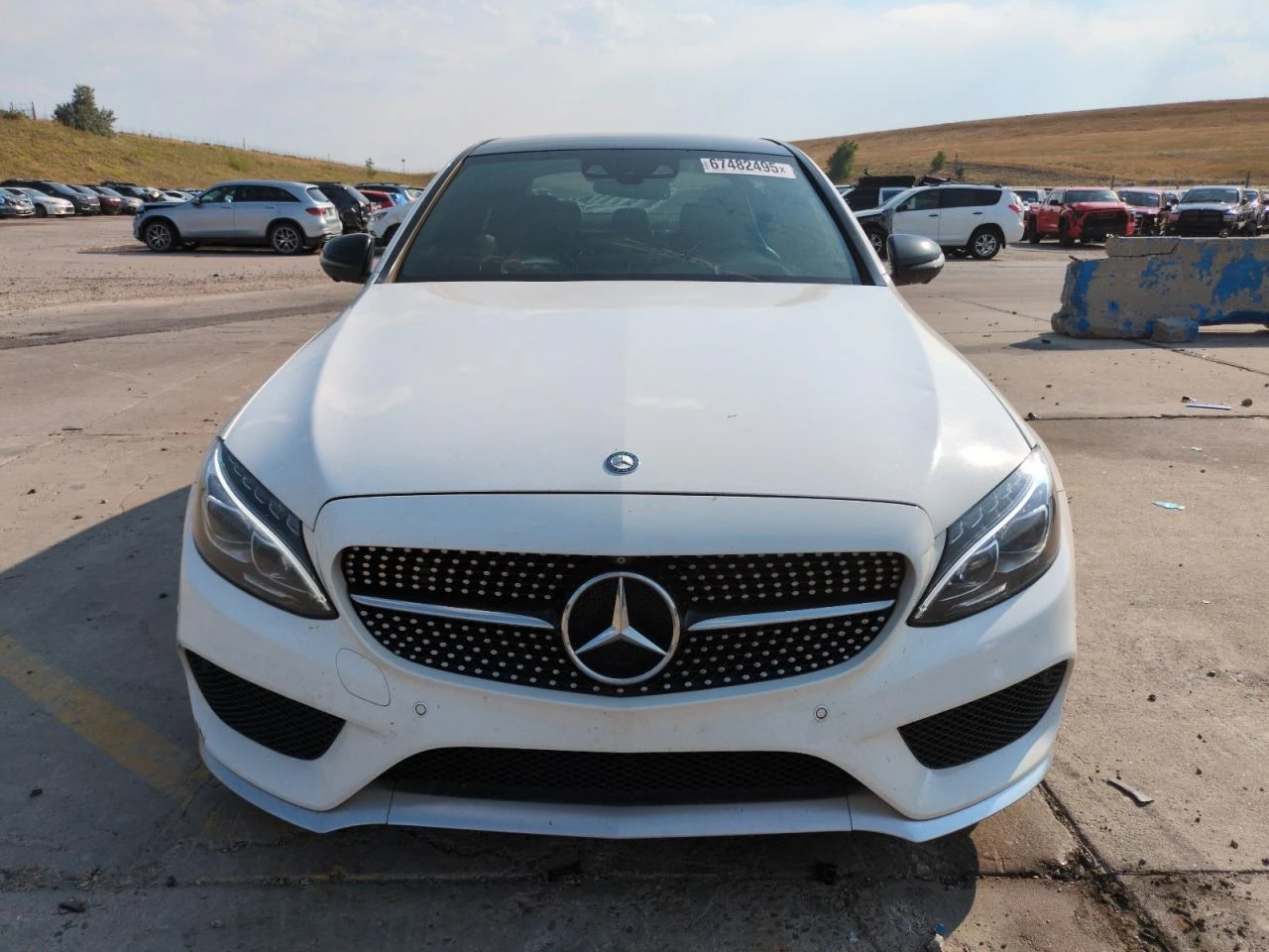 Mercedes-Benz C 450 AMG 4MATIC AMG - изображение 5