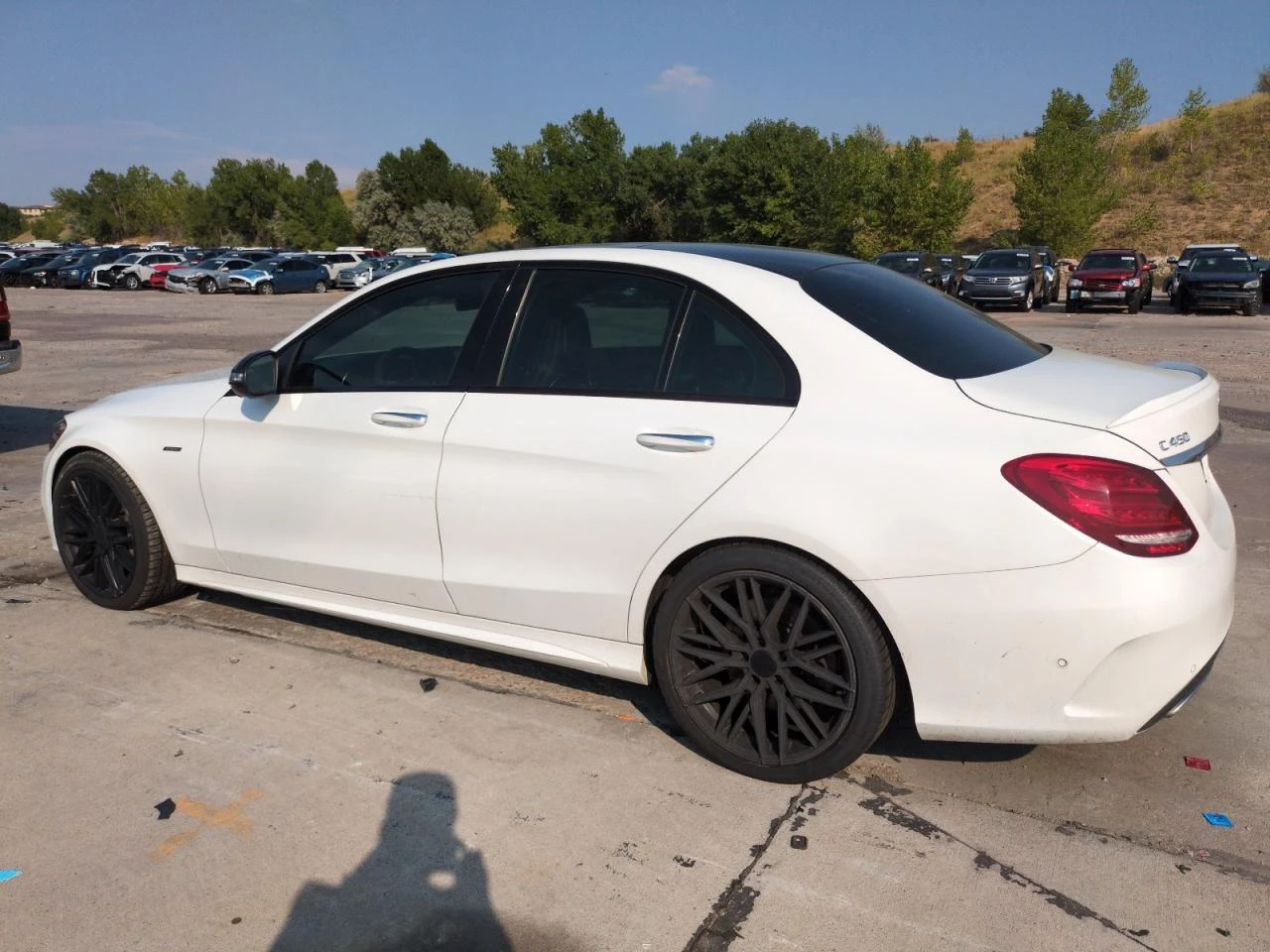 Mercedes-Benz C 450 AMG 4MATIC AMG - изображение 2