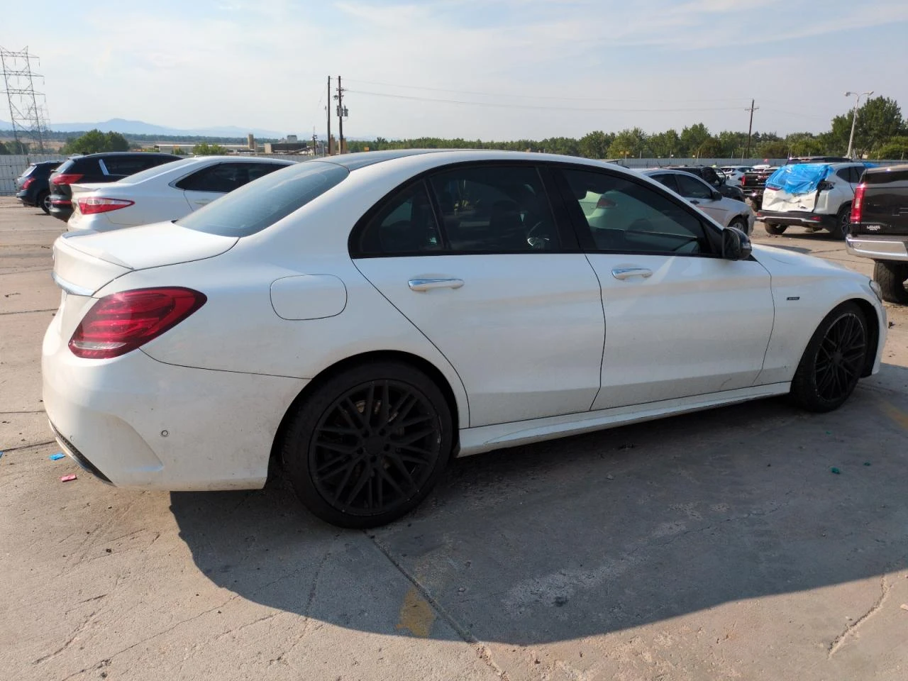 Mercedes-Benz C 450 AMG 4MATIC AMG - изображение 3