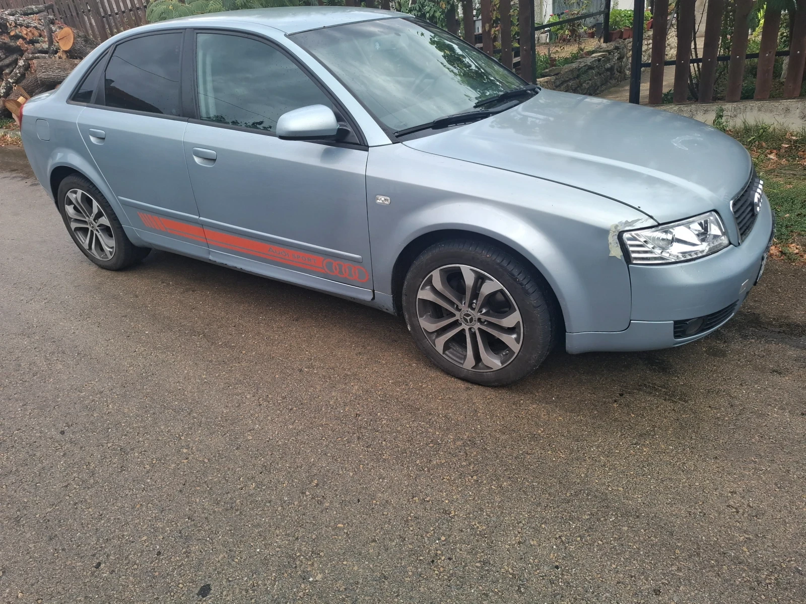 Audi A4  - изображение 2