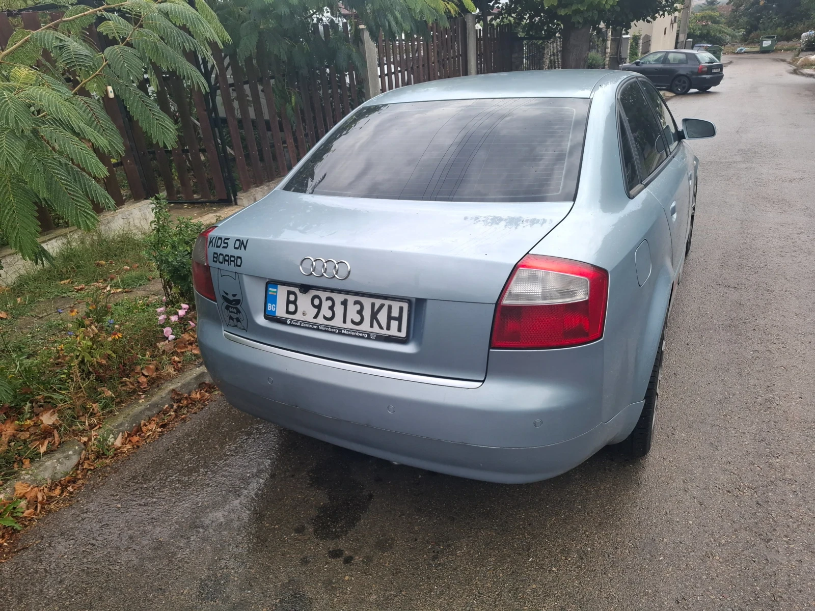 Audi A4  - изображение 3