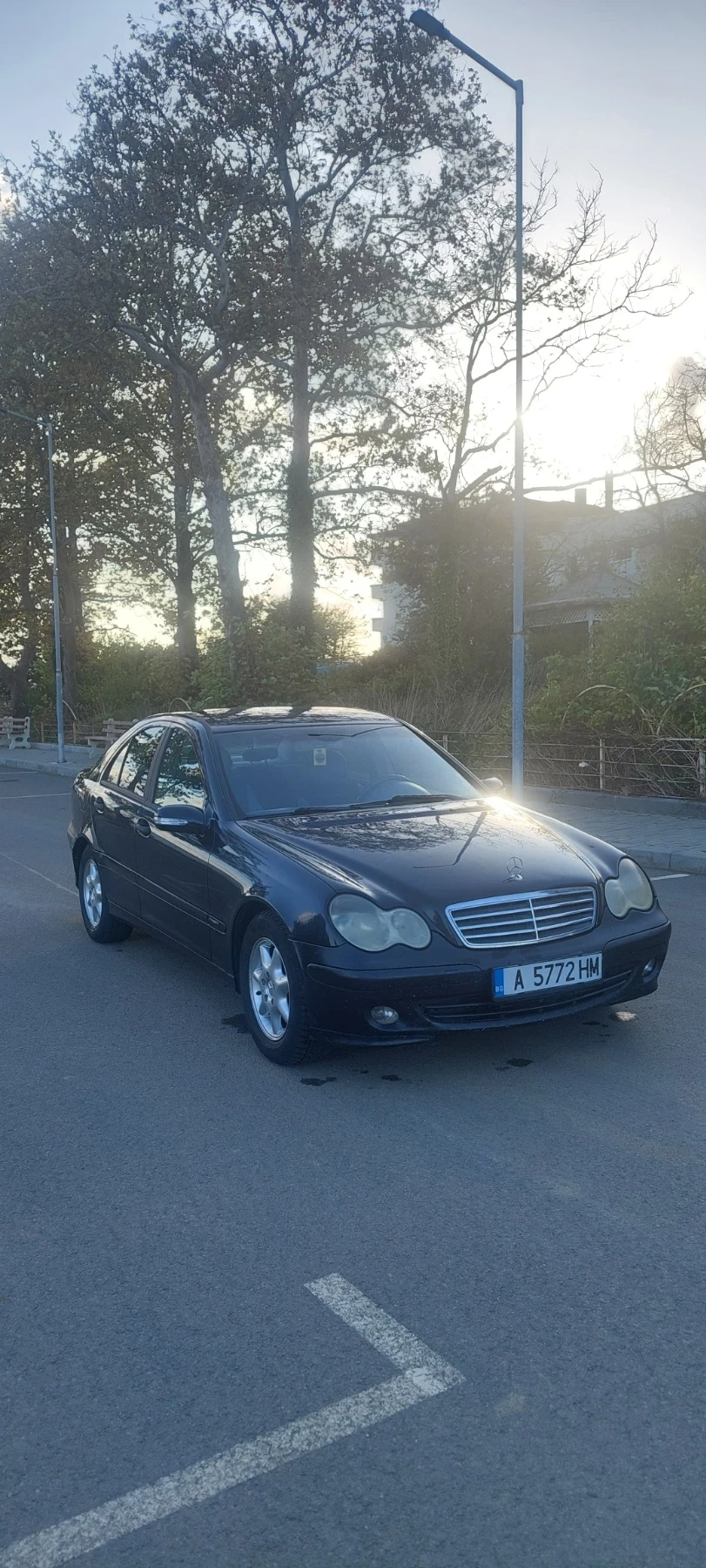 Mercedes-Benz C 220  - изображение 2