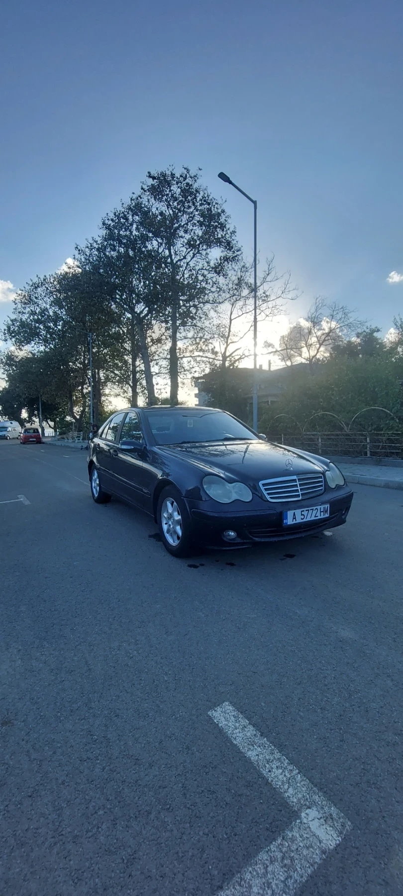 Mercedes-Benz C 220 | Mobile.bg   1