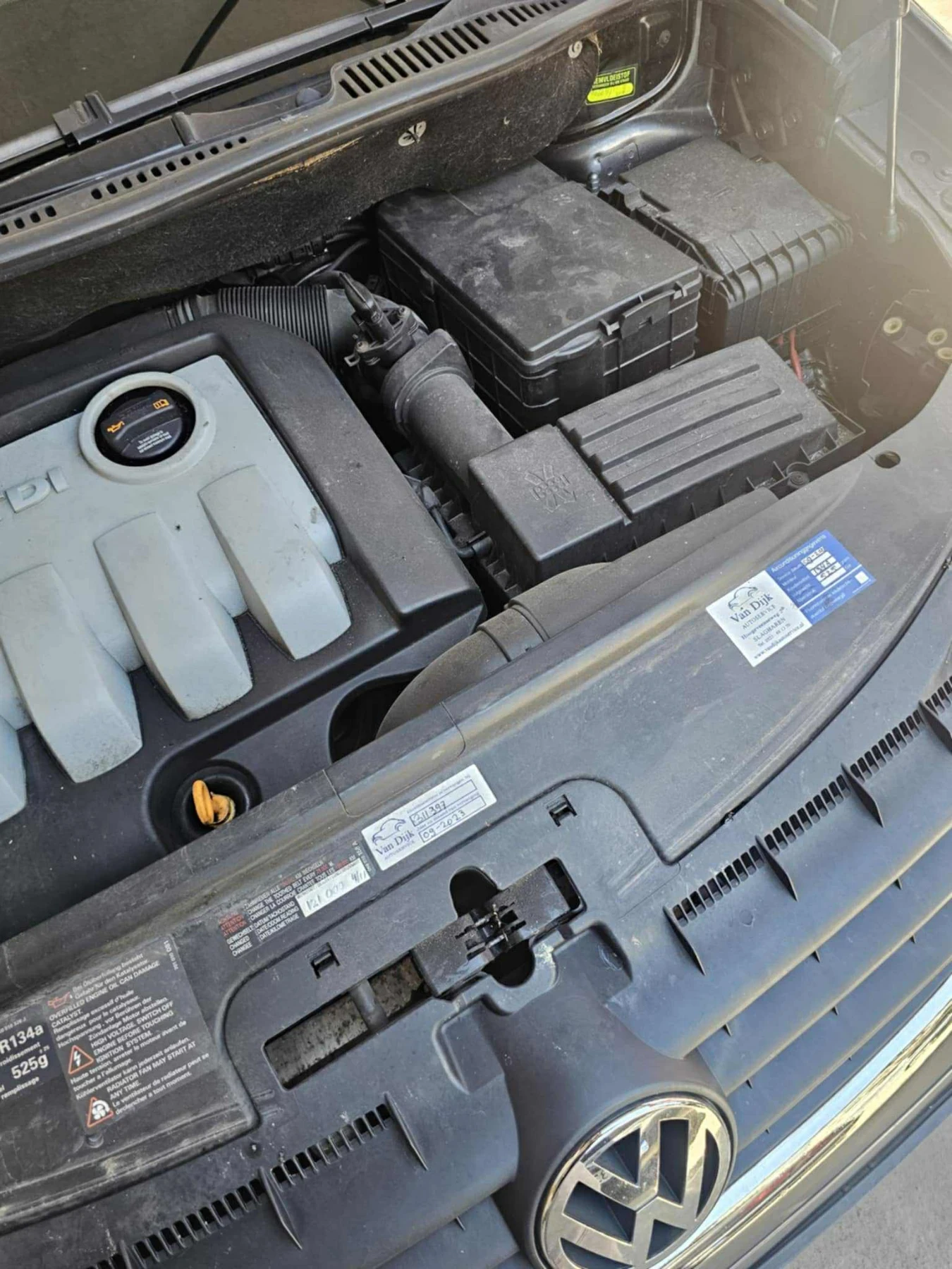 VW Touran  - изображение 10