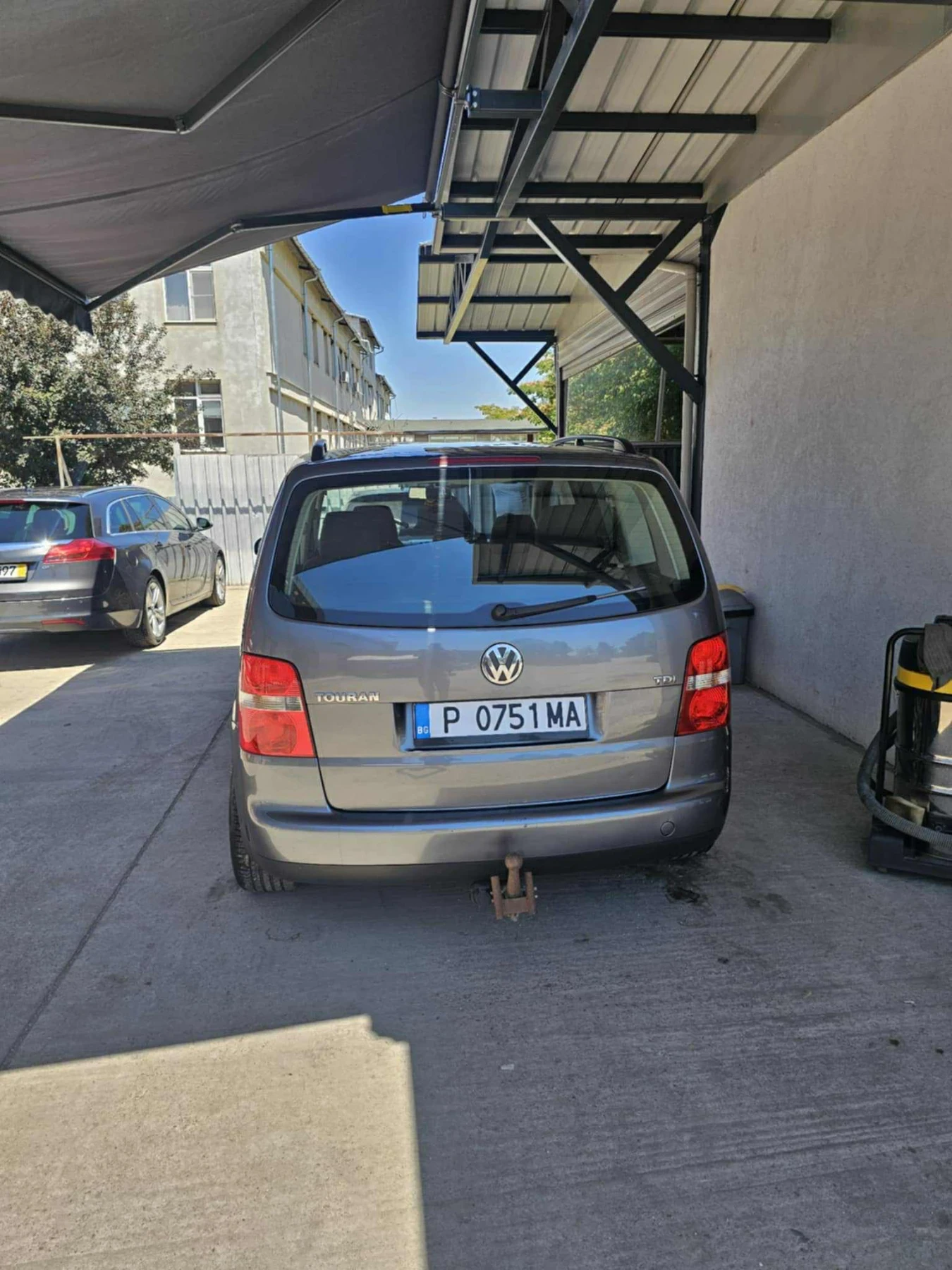 VW Touran  - изображение 4
