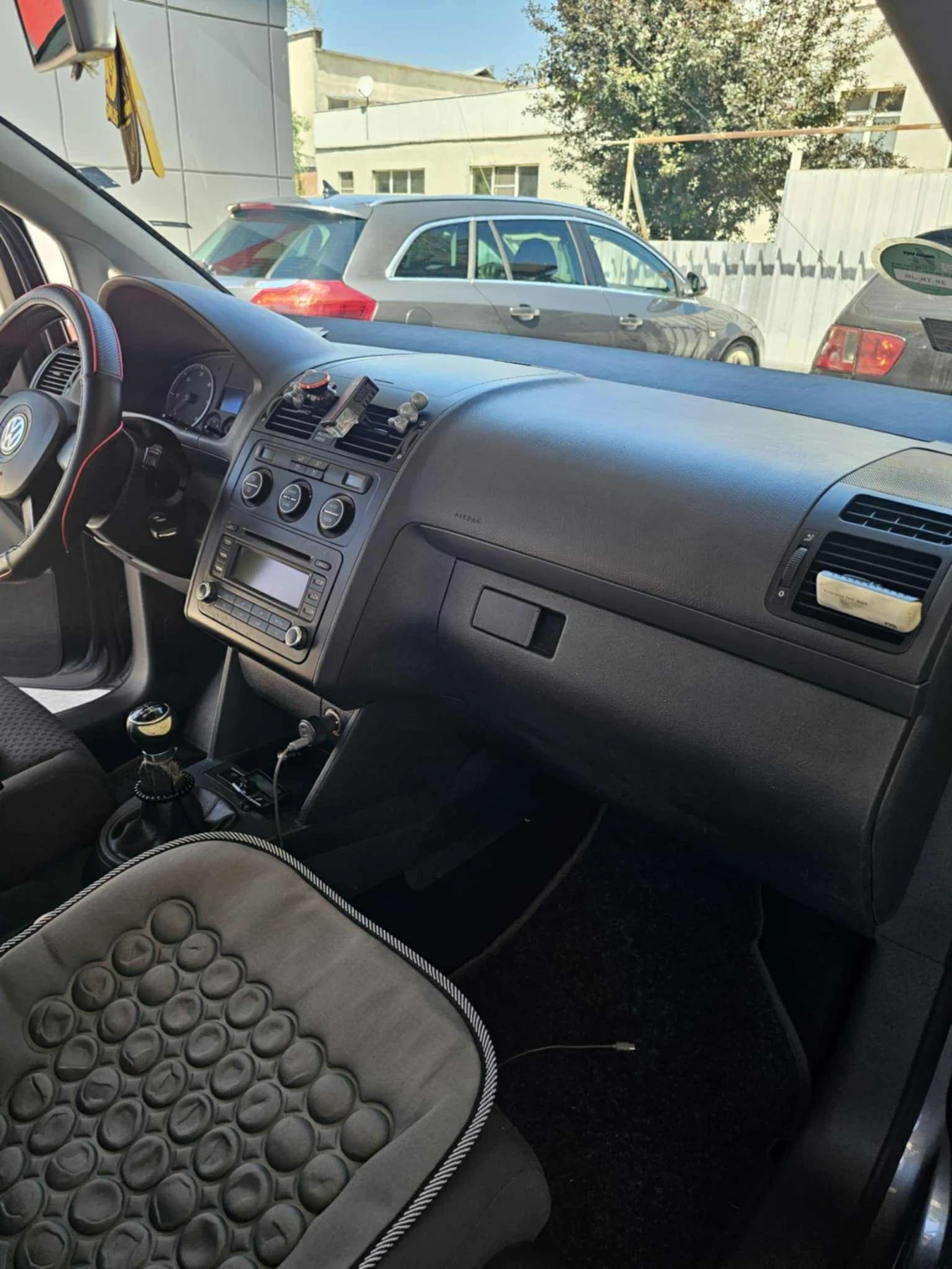VW Touran  - изображение 6