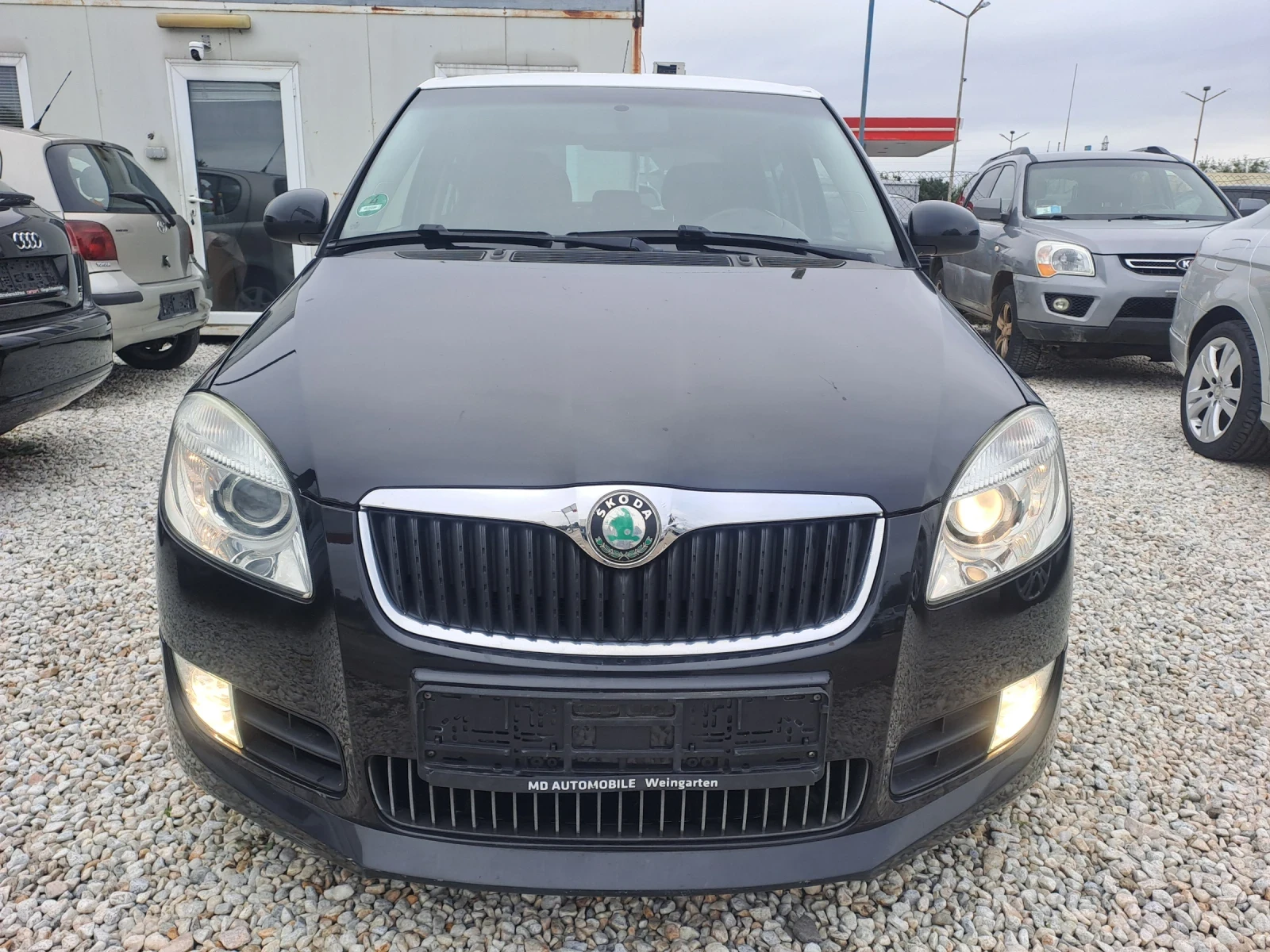 Skoda Fabia 1, 4i, Klimatronik, подгрев, АВТОПИЛОТ - изображение 2