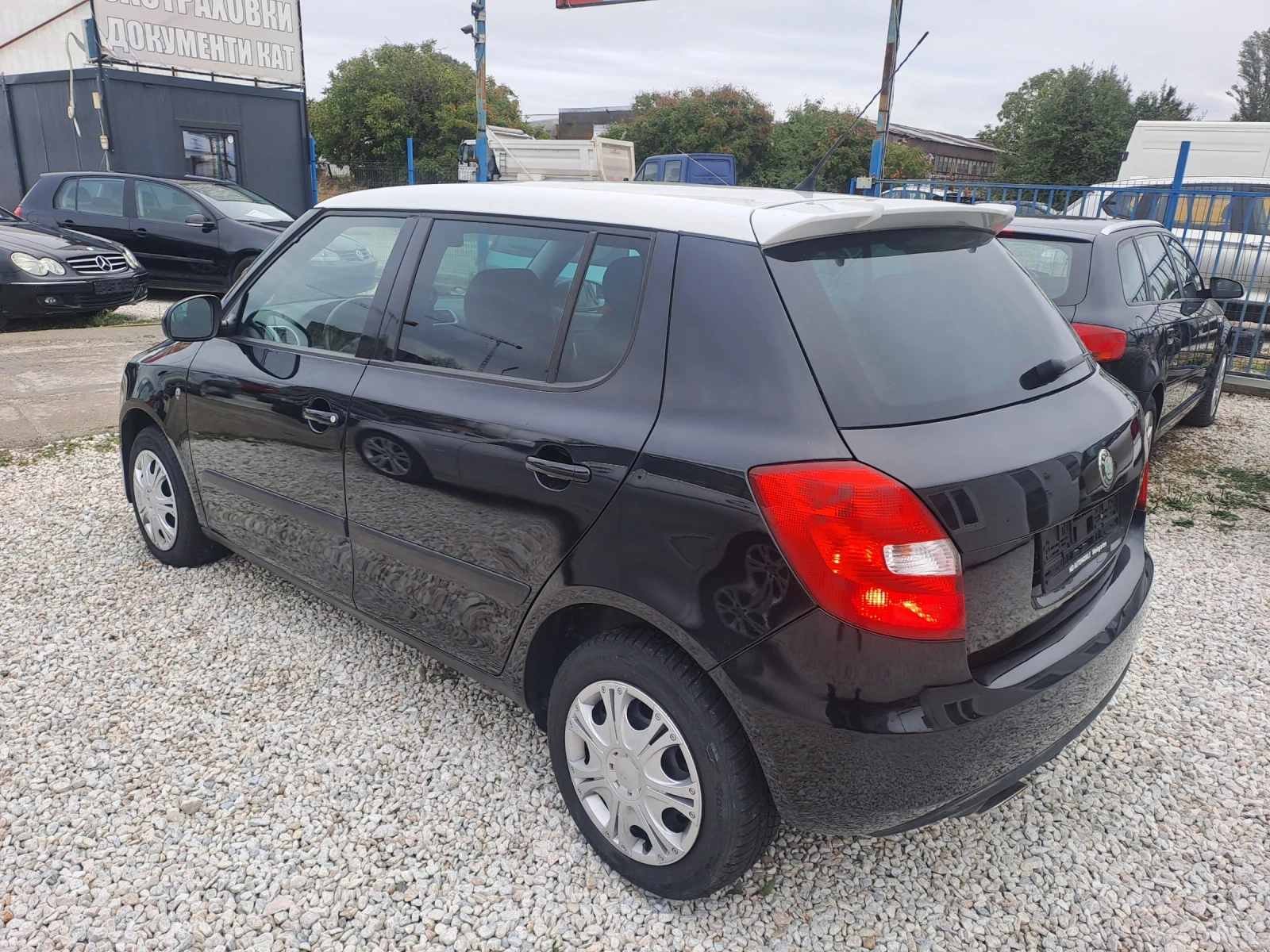 Skoda Fabia 1, 4i, Klimatronik, подгрев, АВТОПИЛОТ - изображение 4