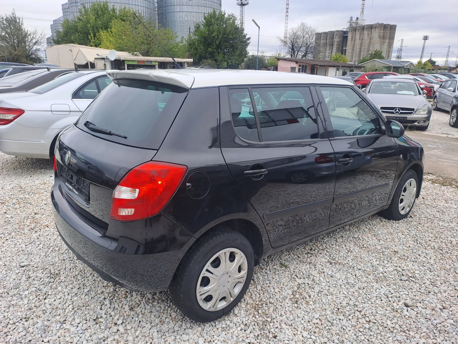 Skoda Fabia 1, 4i, Klimatronik, подгрев, АВТОПИЛОТ - изображение 6