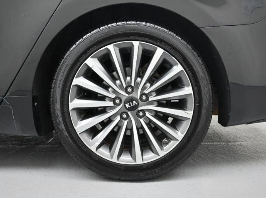 Kia K7 3.0 LPI Prestige - изображение 5