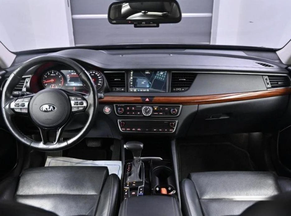 Kia K7 3.0 LPI Prestige - изображение 7