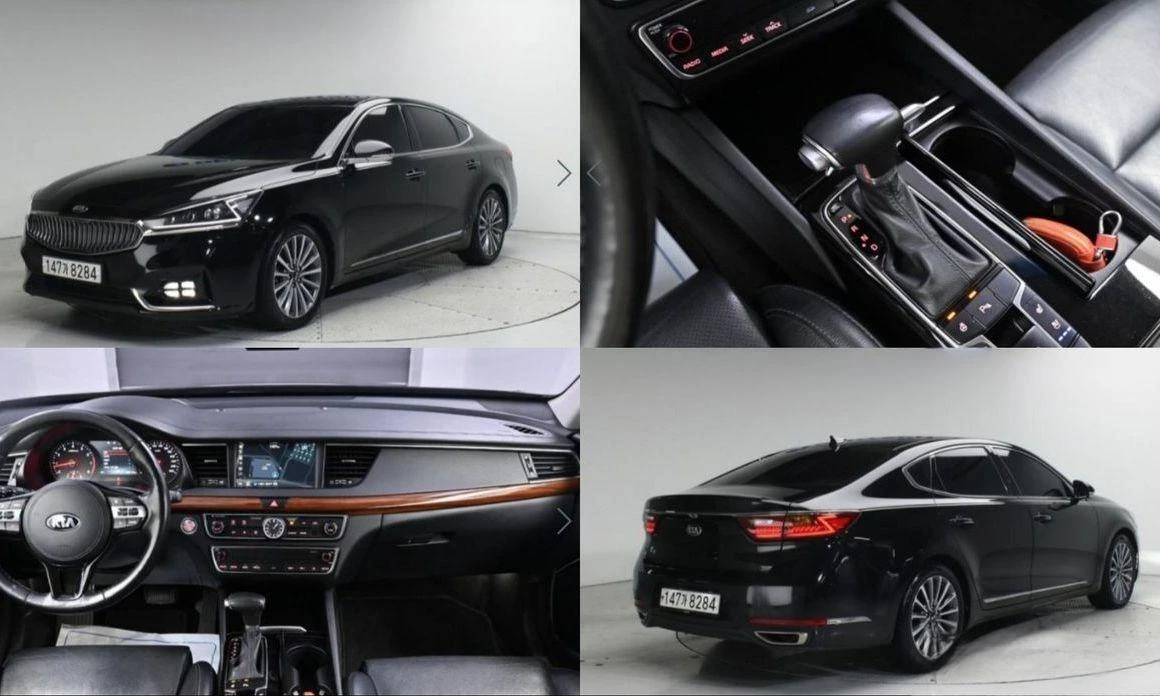 Kia K7 3.0 LPI Prestige | Mobile.bg   1