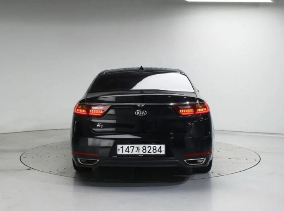 Kia K7 3.0 LPI Prestige - изображение 4