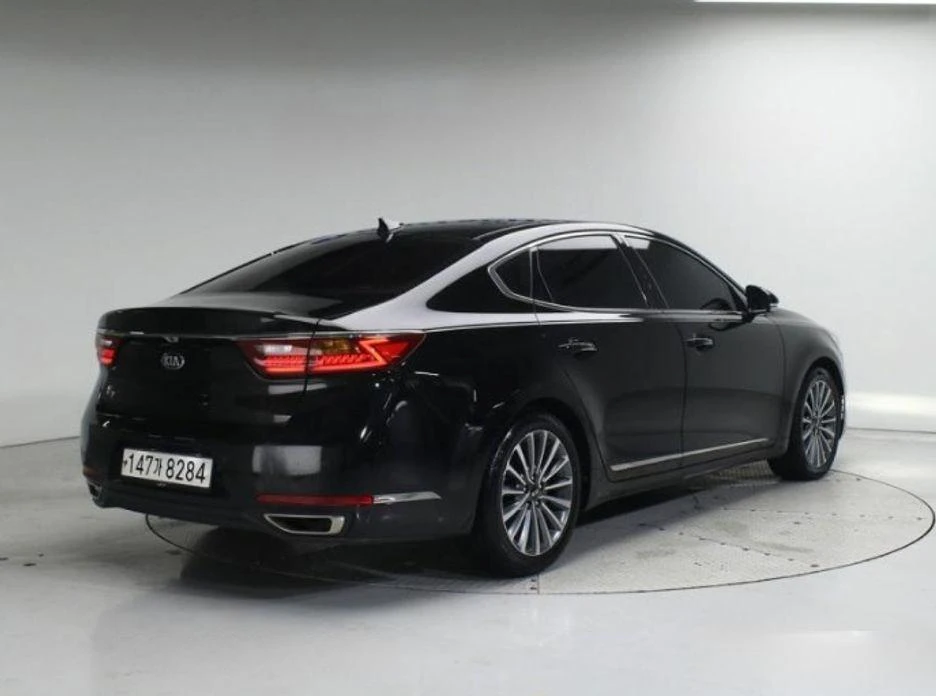 Kia K7 3.0 LPI Prestige - изображение 2