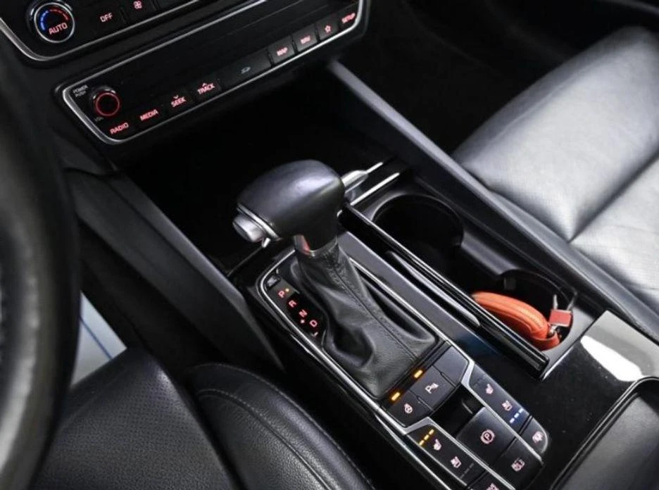 Kia K7 3.0 LPI Prestige - изображение 9