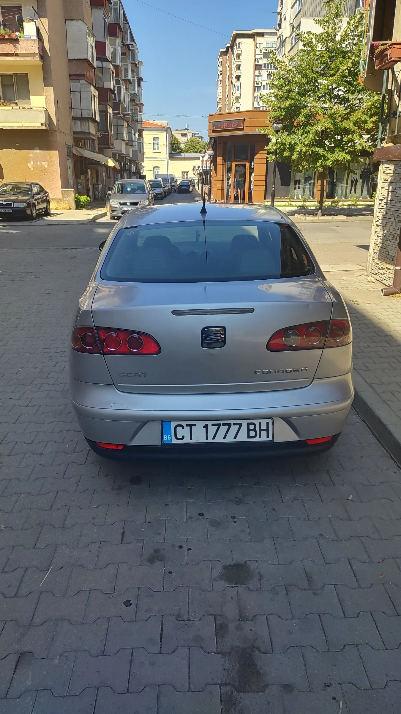 Seat Cordoba 1.4      | Mobile.bg   15