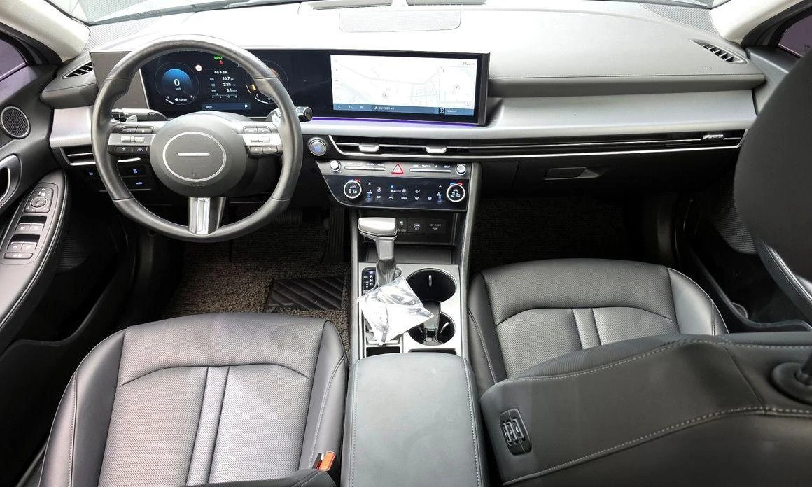 Hyundai Sonata 2.0 LPG Business 1 * НАЙ-ДОБРА ЦЕНА В БЪЛГАРИЯ*  - изображение 7